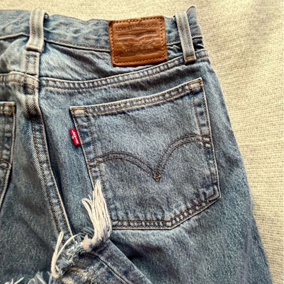 LEVI’S Wedgie Jeans - Picture 8 of 8